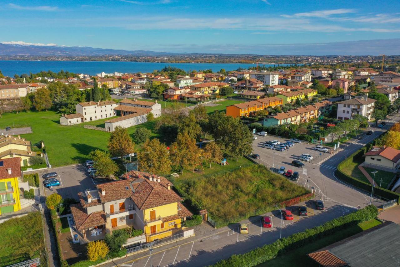 My Peschiera Family Home Xl Peschiera del Garda Esterno foto