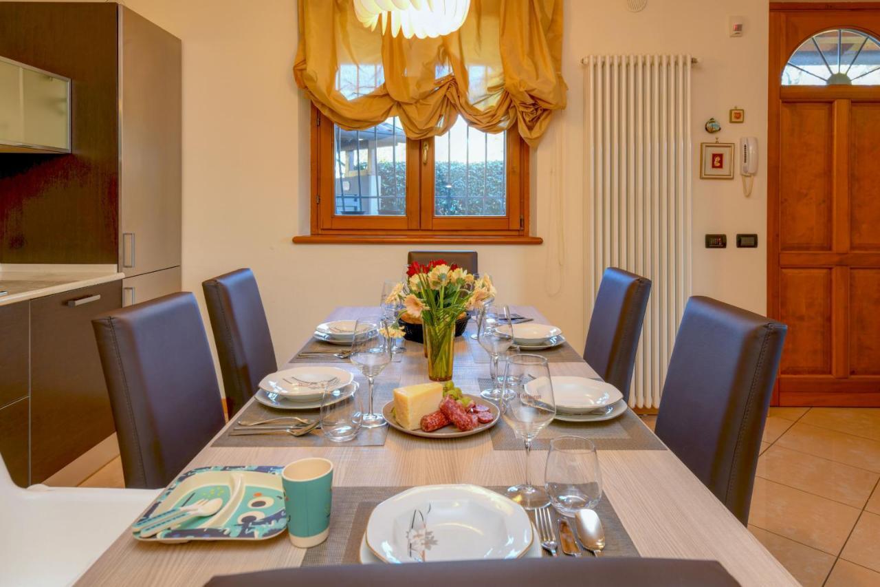 My Peschiera Family Home Xl Peschiera del Garda Esterno foto