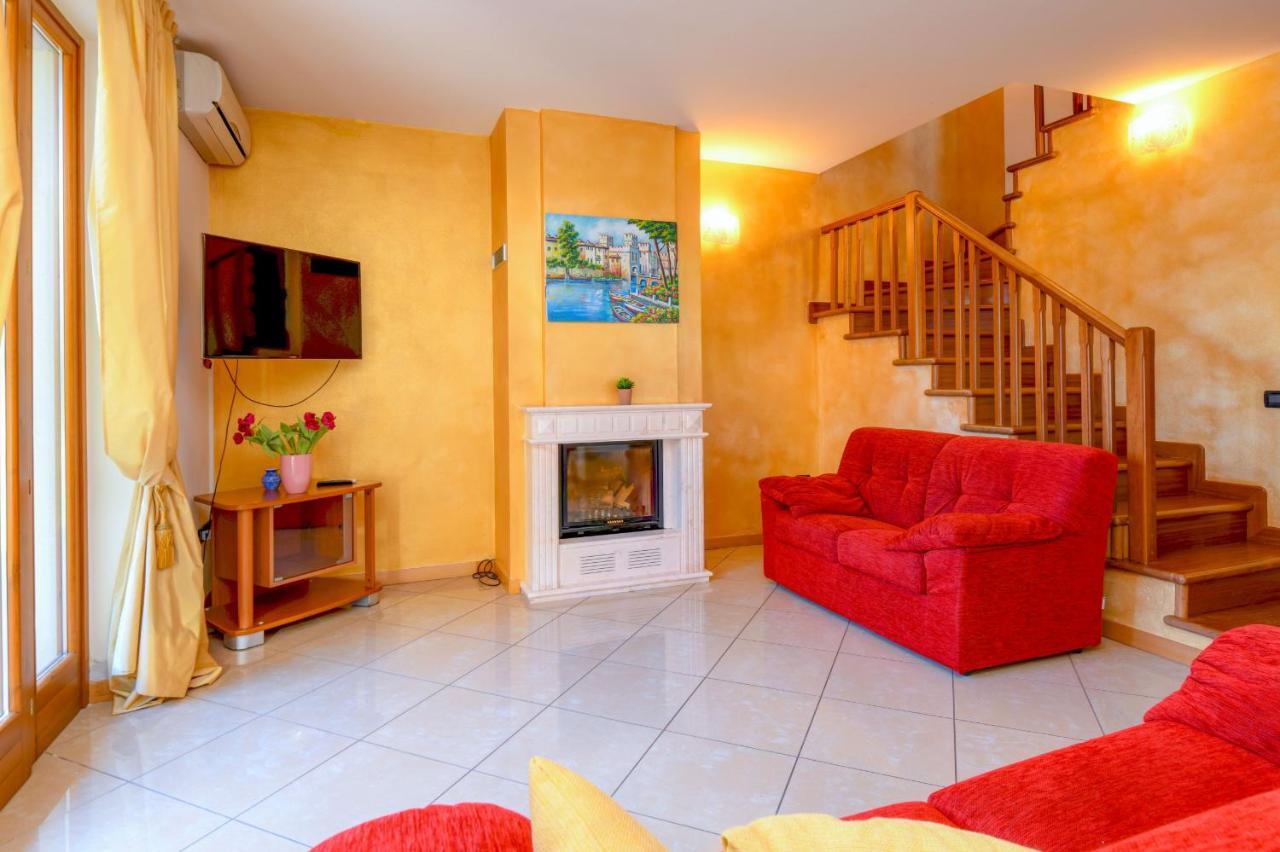 My Peschiera Family Home Xl Peschiera del Garda Esterno foto