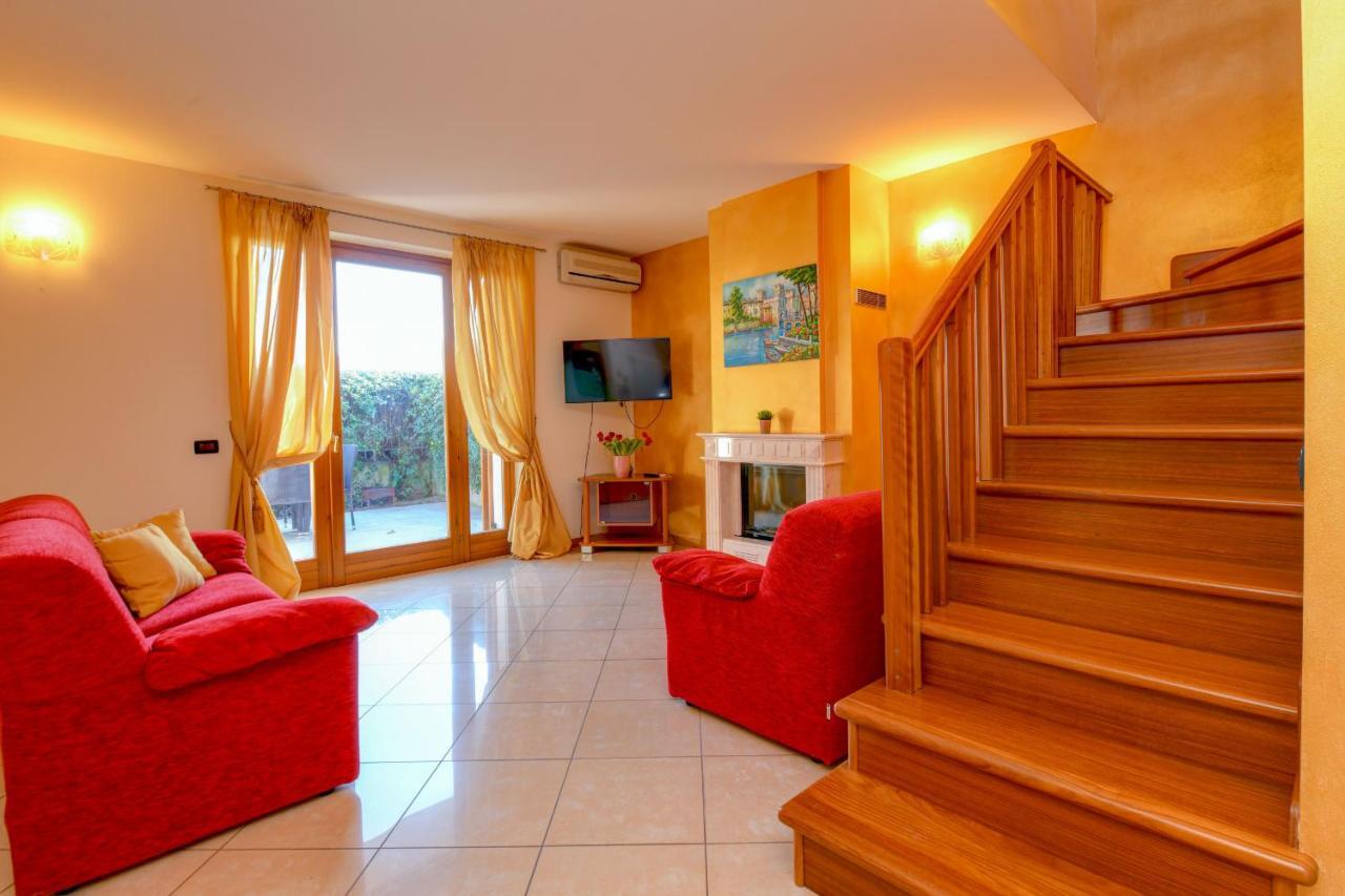 My Peschiera Family Home Xl Peschiera del Garda Esterno foto